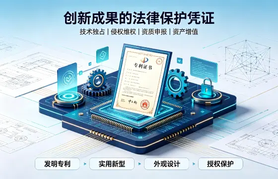 专利申请
