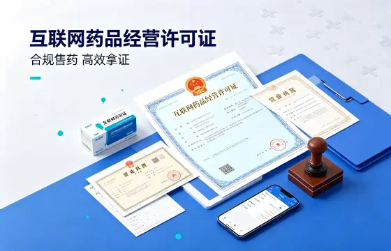 互联网药品经营许可证