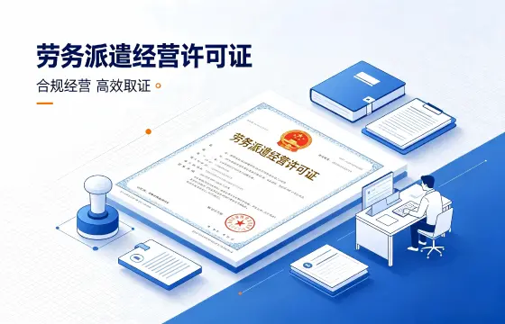 劳务派遣经营许可证