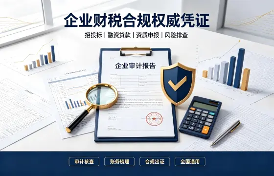审计报告